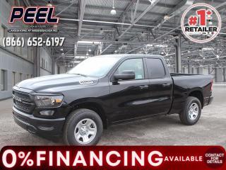 New 2024 RAM 1500 Tradesman Base for sale in Mississauga, ON