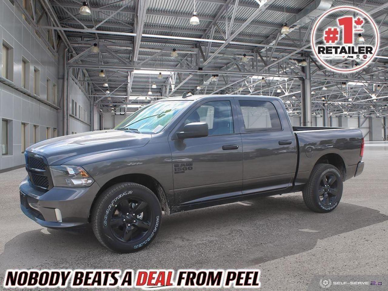 New 2023 RAM 1500 Classic Night Edition for sale in Mississauga, ON