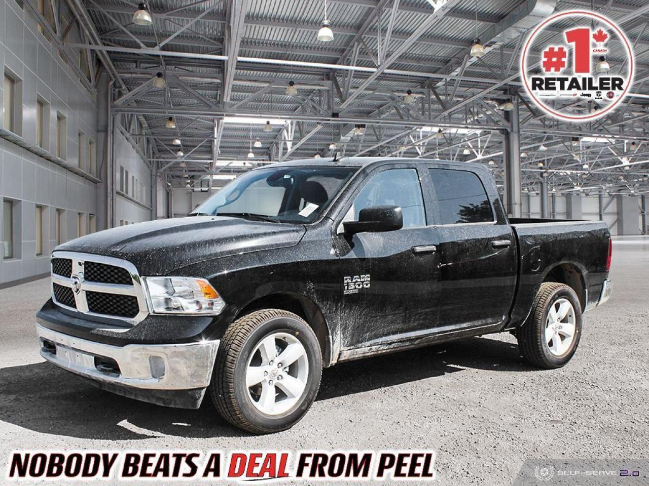 New 2023 RAM 1500 Classic Tradesman SXT for sale in Mississauga, ON