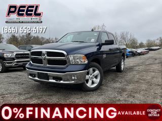New 2023 RAM 1500 Classic Tradesman SXT for sale in Mississauga, ON