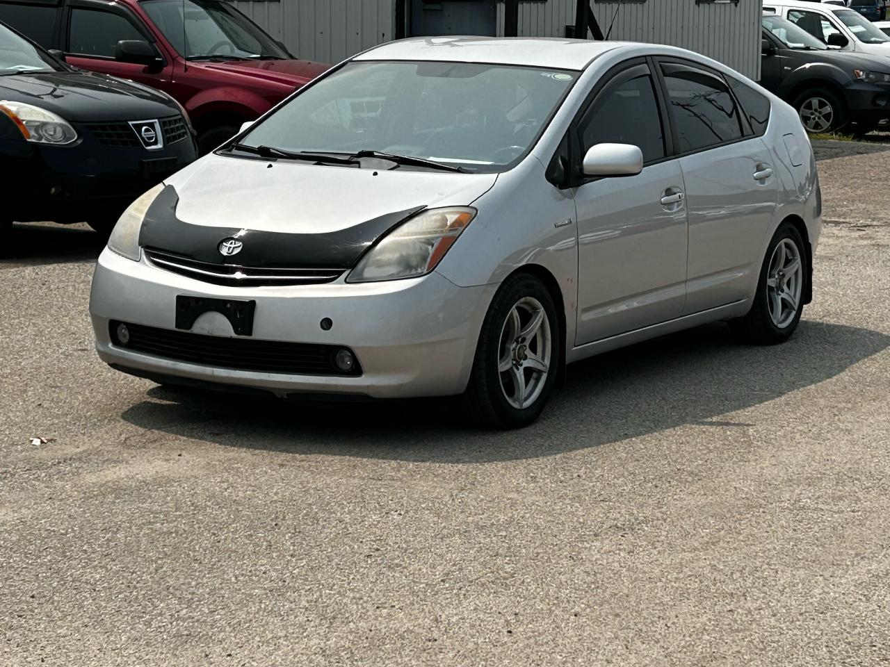 2008 Toyota Prius Hybrid - Photo #1
