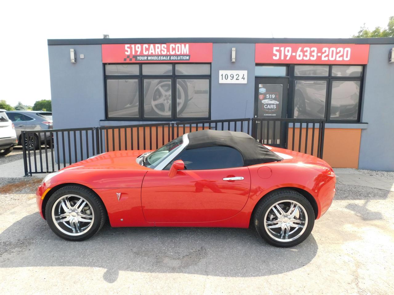 2006 Pontiac Solstice 