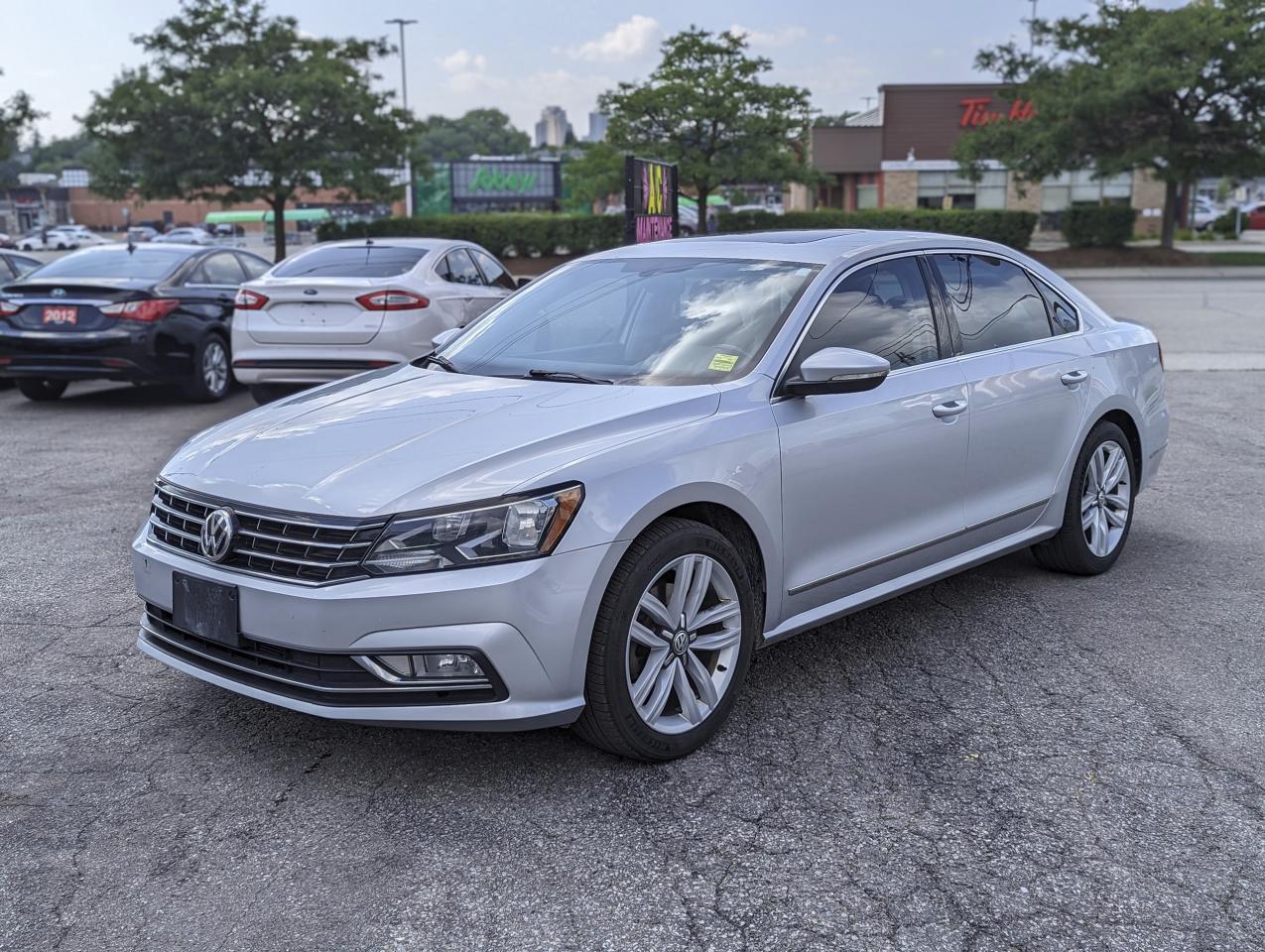 Used 2016 Volkswagen Passat TSI for sale in Waterloo, ON