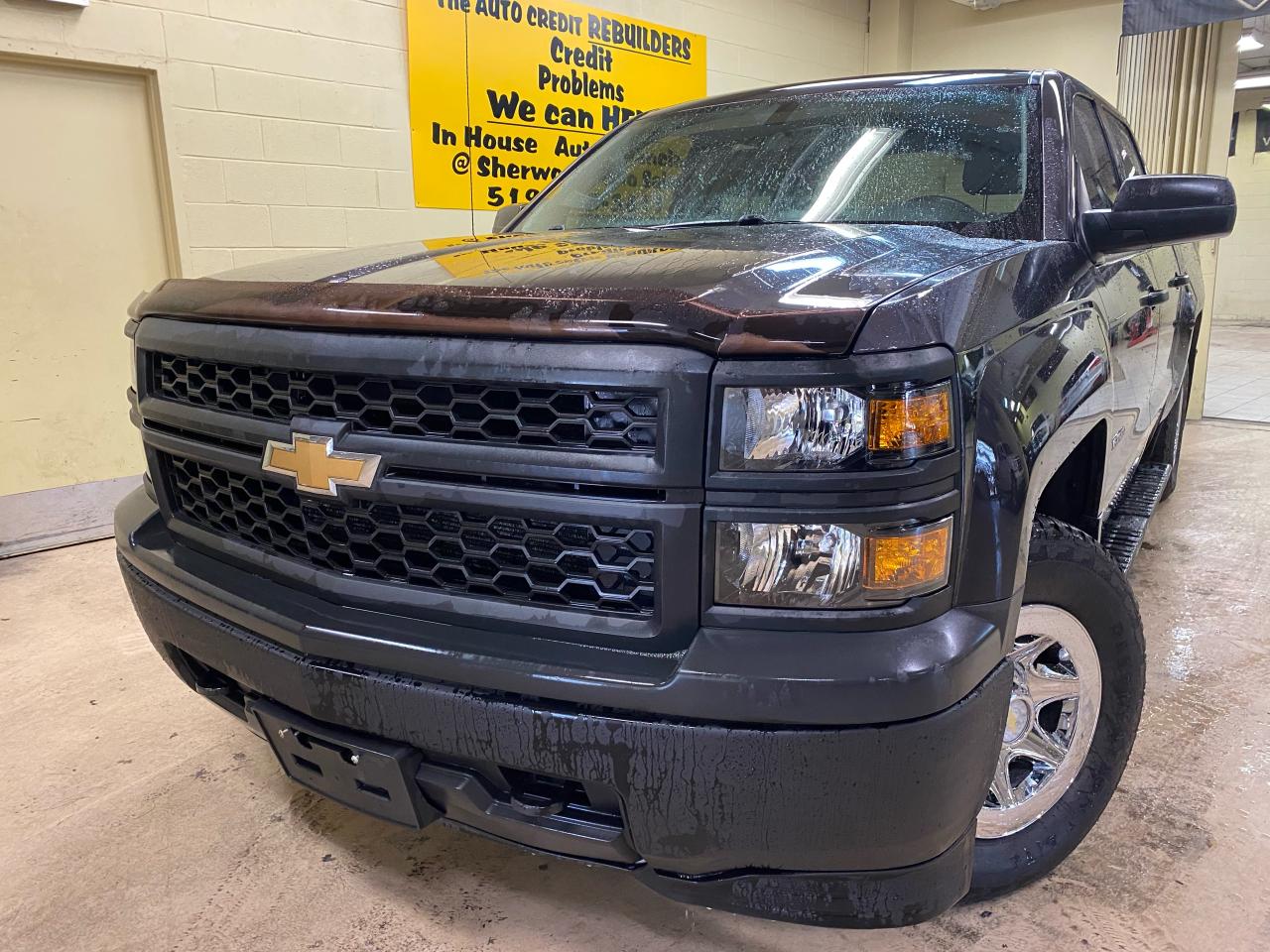2015 Chevrolet Silverado 1500 LS - Photo #1