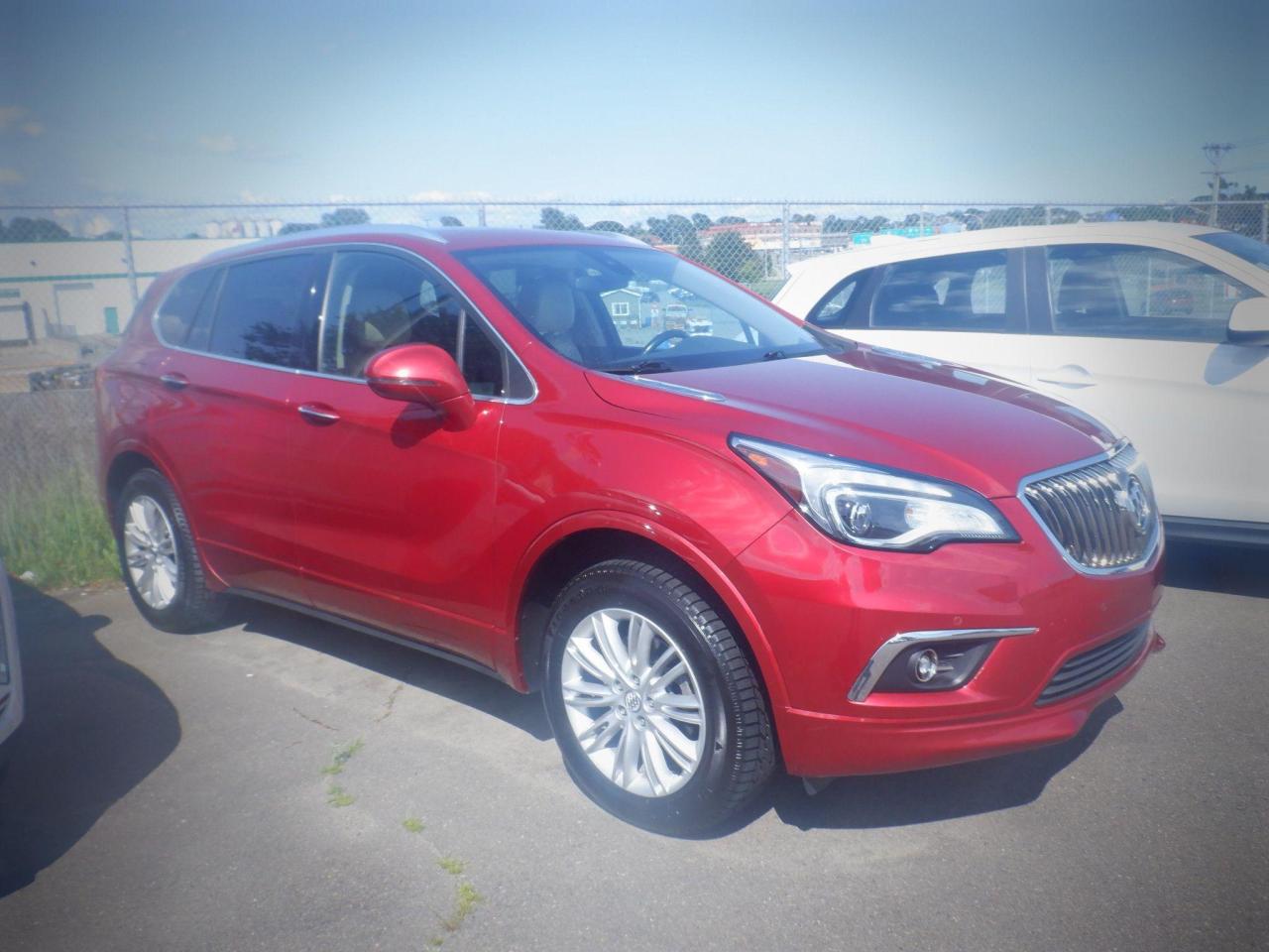 Used 2017 Buick Envision Premium I for Sale in Saint John, New