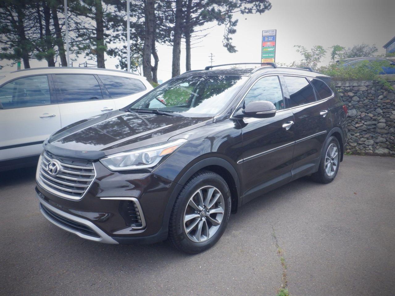 Used 2017 Hyundai Santa Fe XL Premium for sale in Saint John, NB