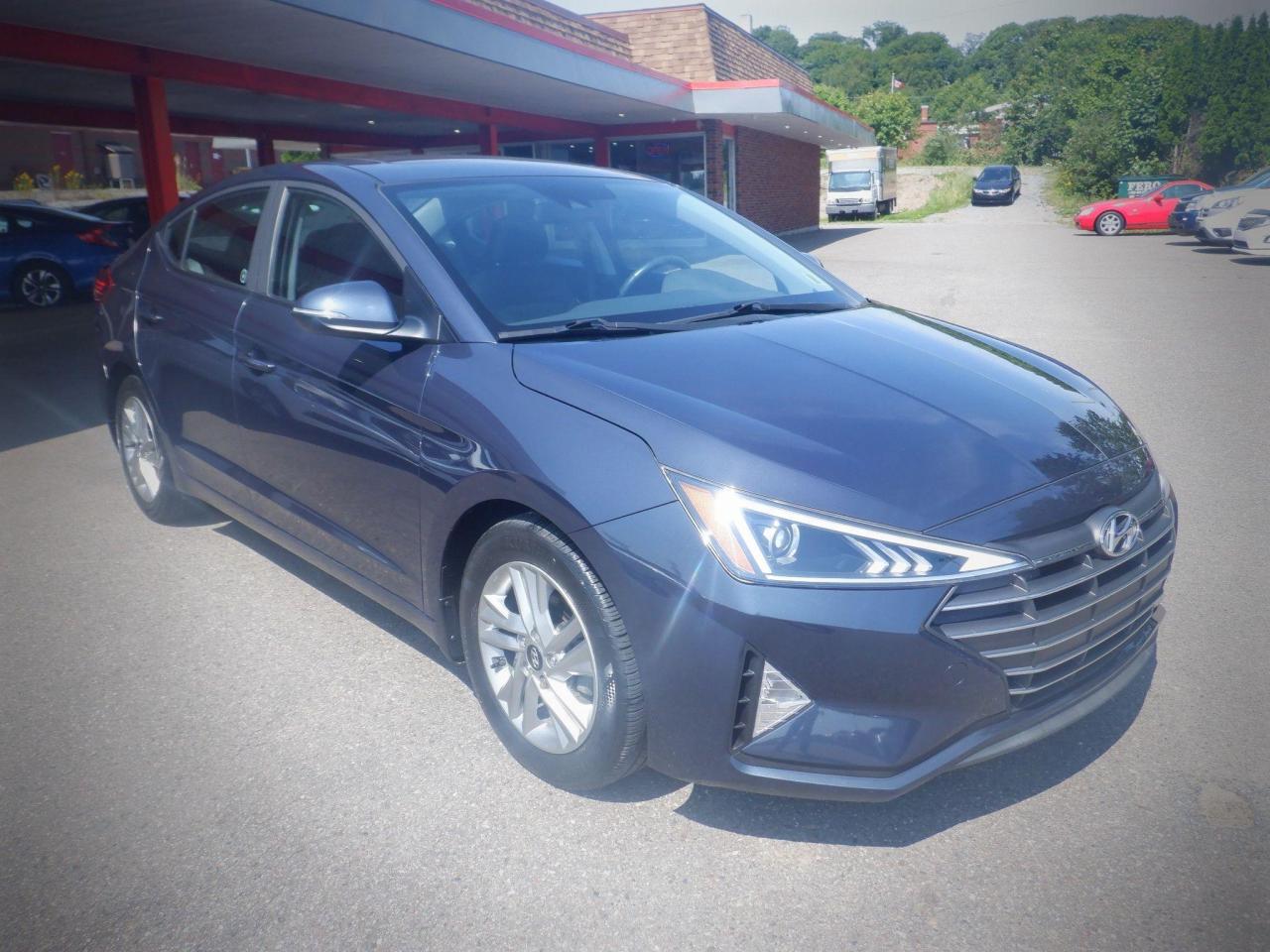 2020 Hyundai Elantra Preferred w/Sun & Safety Package - Photo #1
