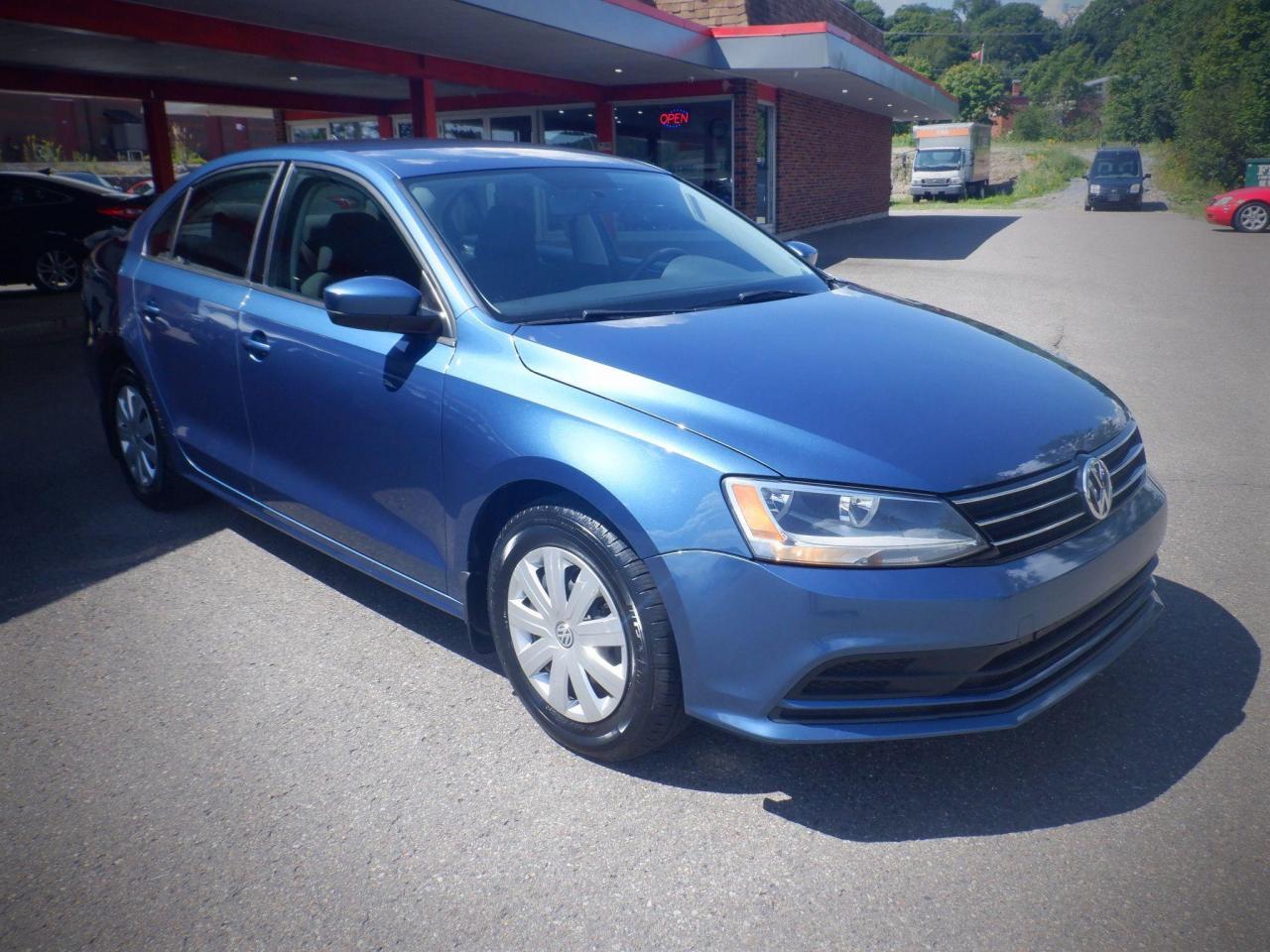 2017 Volkswagen Jetta TRENDLINE+ - Photo #1