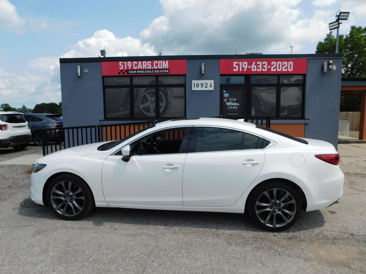 2017 Mazda MAZDA6 