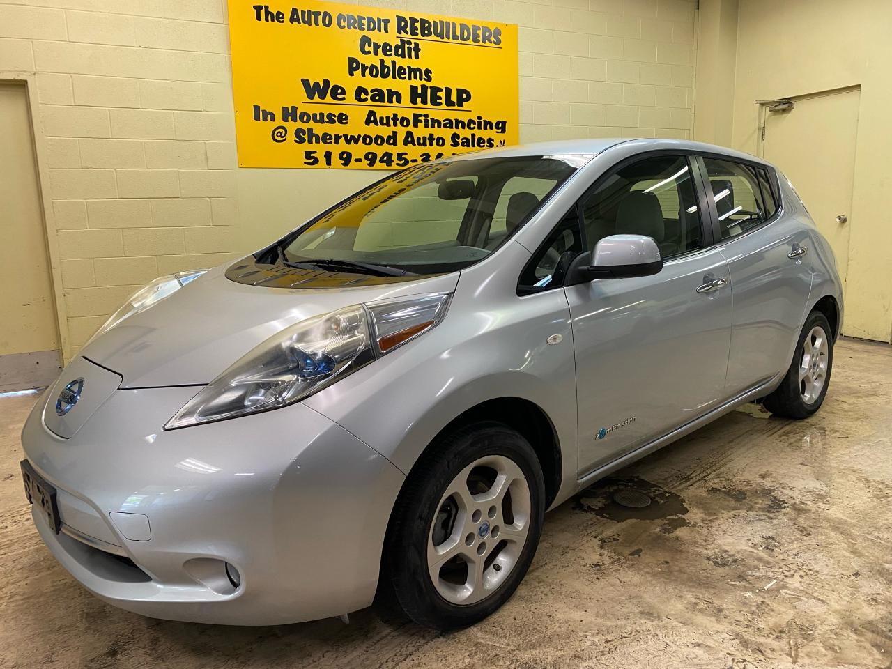 2011 Nissan Leaf 