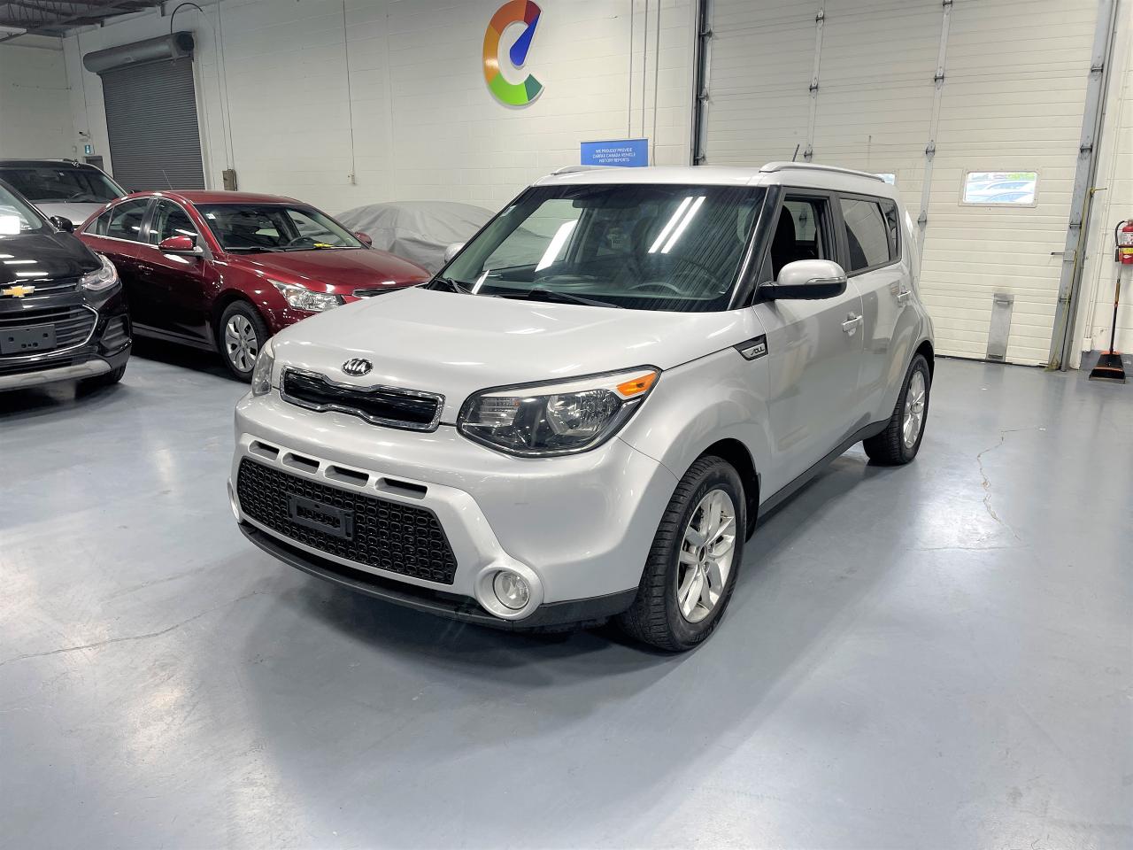 Used 2015 Kia Soul EX for sale in North York, ON