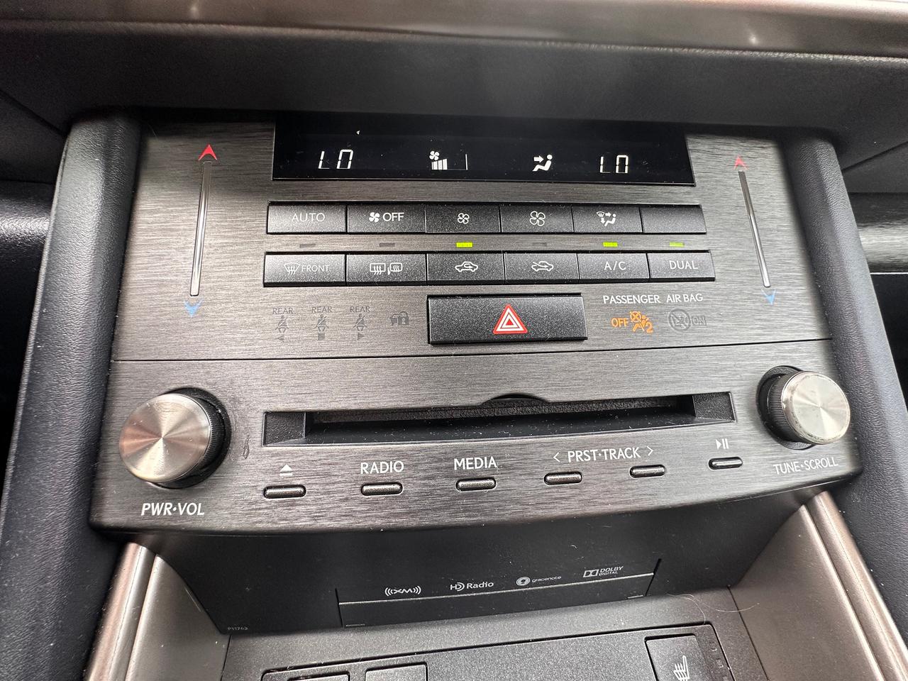 2019 Lexus IS 300 F-Sport 2. Navigation. Photo