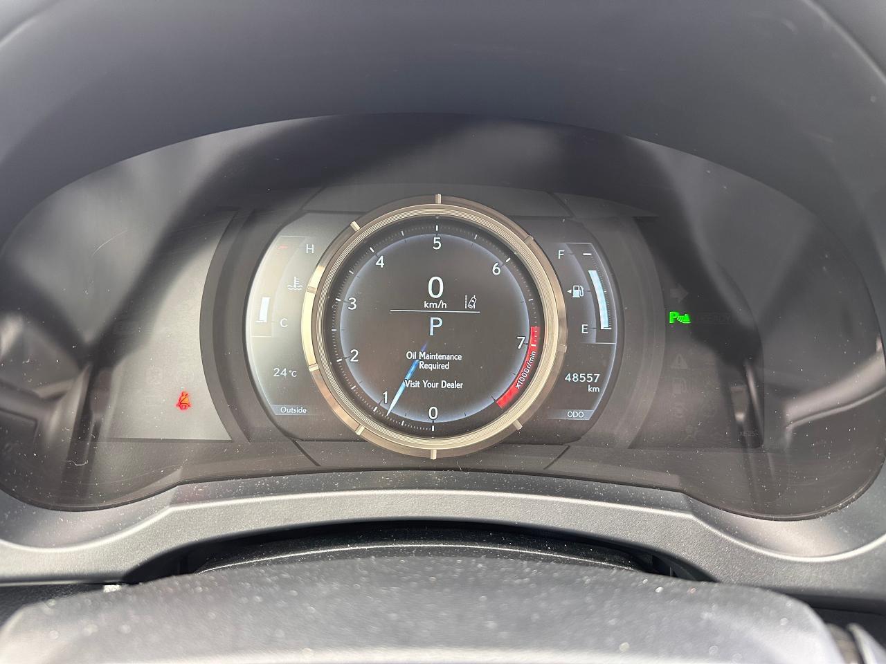 2019 Lexus IS 300 F-Sport 2. Navigation. Photo