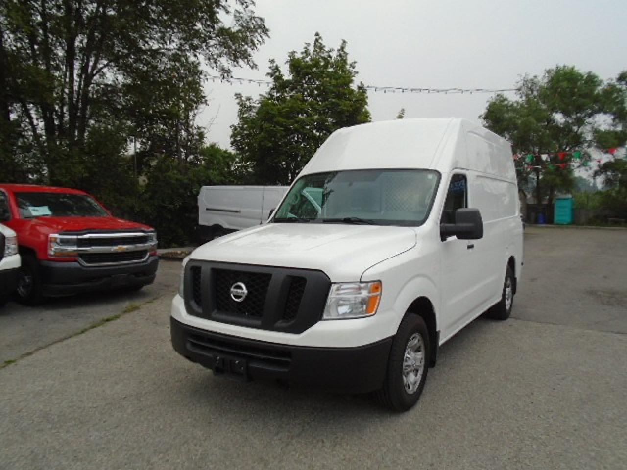 2019 Nissan NV 2500 SV