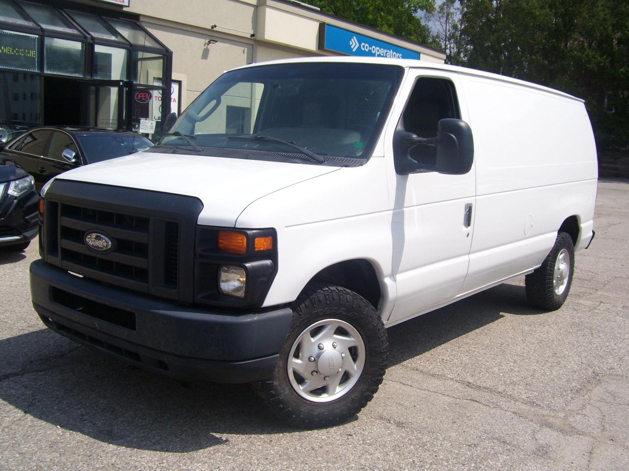 2013 Ford Econoline E250 Comercial,Certified,Bluetooth,Clean CarFax,,, - Photo #9