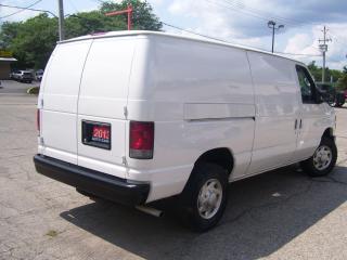 2013 Ford Econoline E250 Comercial,Certified,Bluetooth,Clean CarFax,,, - Photo #5