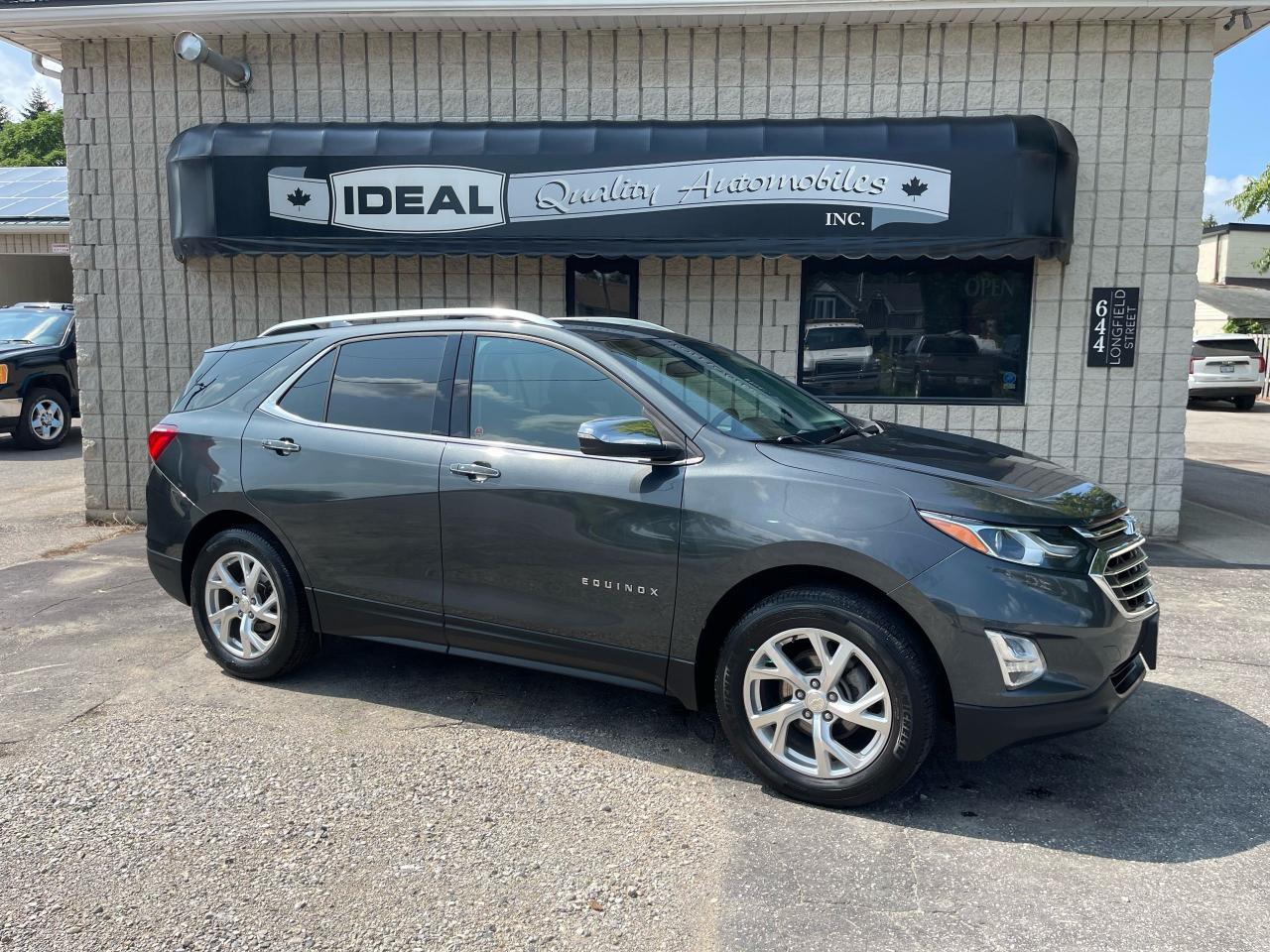 2018 Chevrolet Equinox Premier - Photo #1