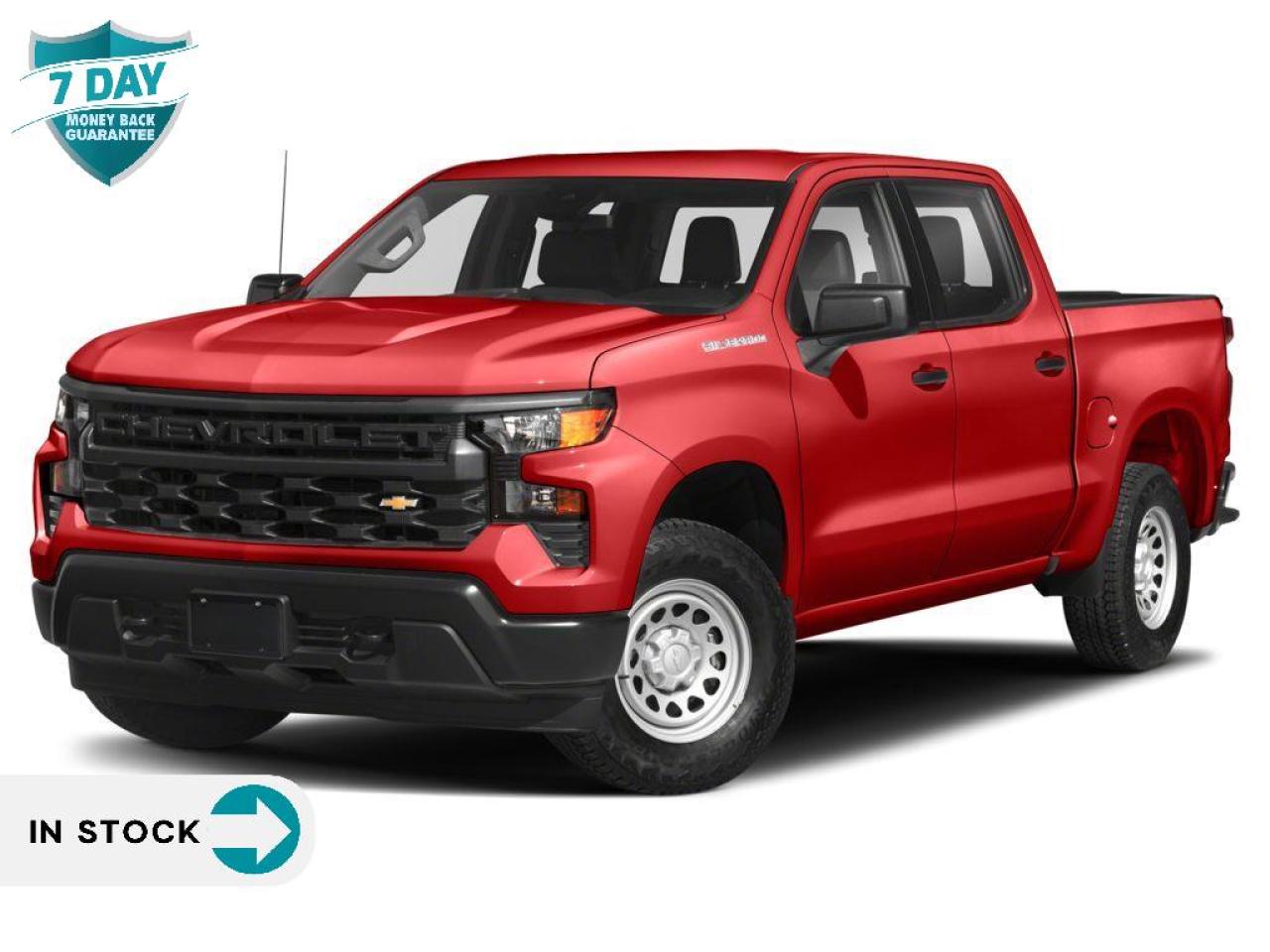 New 2023 Chevrolet Silverado 1500 LTZ for sale in Tillsonburg, ON
