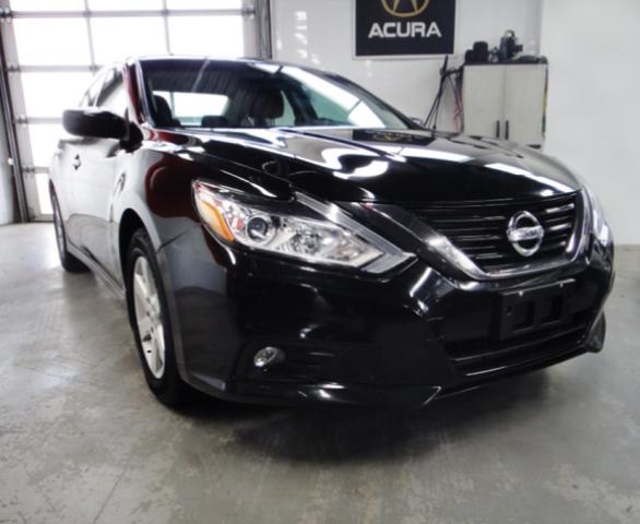 2018 Nissan Altima PUSH START,WELL MAINTAIN,2.5