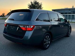 2012 Honda Odyssey 4DR WGN TOURING W/RES & NAVI - Photo #9