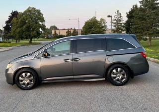 2012 Honda Odyssey 4DR WGN TOURING W/RES & NAVI - Photo #10