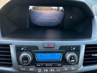 2012 Honda Odyssey 4DR WGN TOURING W/RES & NAVI - Photo #13