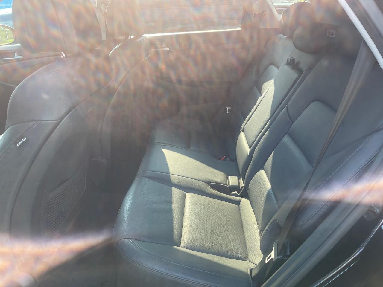 2017 Hyundai Tucson SE, Leather, AWD, Panoramic Sunroof - Photo #8