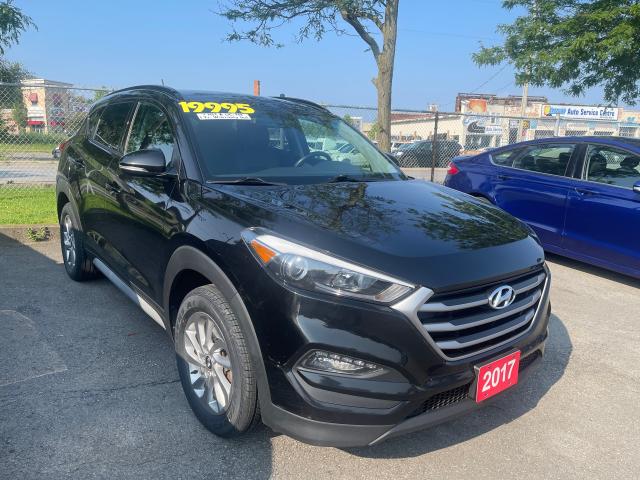 2017 Hyundai Tucson 