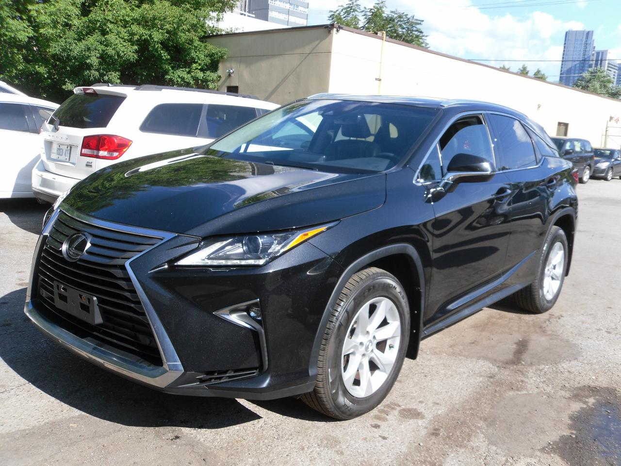 2017 Lexus RX 350 PREMIUM - Photo #1