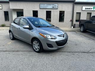 Used 2011 Mazda MAZDA2 AUTO,4D HB ,EXCELLENT COND...CERTIFIED !! for sale in Burlington, ON