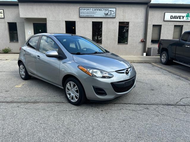 2011 Mazda MAZDA2 AUTO,4D HB ,EXCELLENT COND...CERTIFIED !!