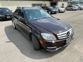 2011 Mercedes-Benz C-Class AUTO C 300 4MATIC NO ACCIDENT NEW BRAKES B-TOOTH - Photo #9