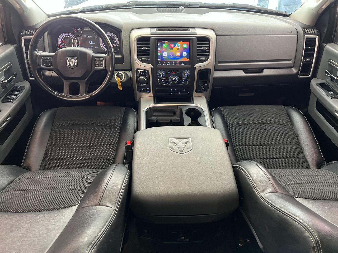 2019 RAM 1500 Classic Warlock Mojave Sand CREW 5.7L V8 4x4+CLEAN CARFAX Photo81