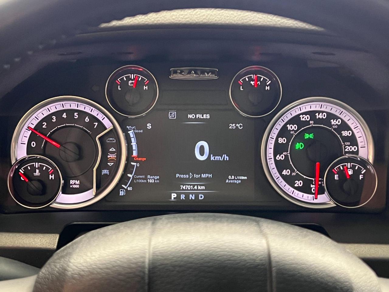 2019 RAM 1500 Classic Warlock Mojave Sand CREW 5.7L V8 4x4+CLEAN CARFAX Photo82