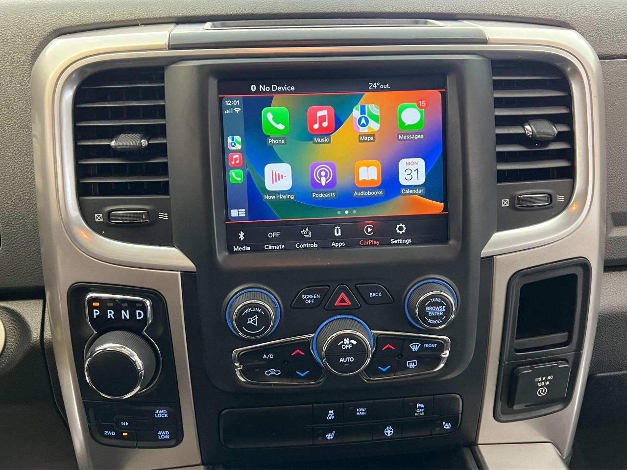 2019 RAM 1500 Classic Warlock Mojave Sand CREW 5.7L V8 4x4+CLEAN CARFAX Photo83