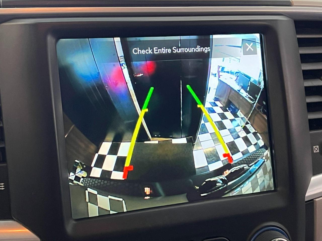 2019 RAM 1500 Classic Warlock Mojave Sand CREW 5.7L V8 4x4+CLEAN CARFAX - Photo #11
