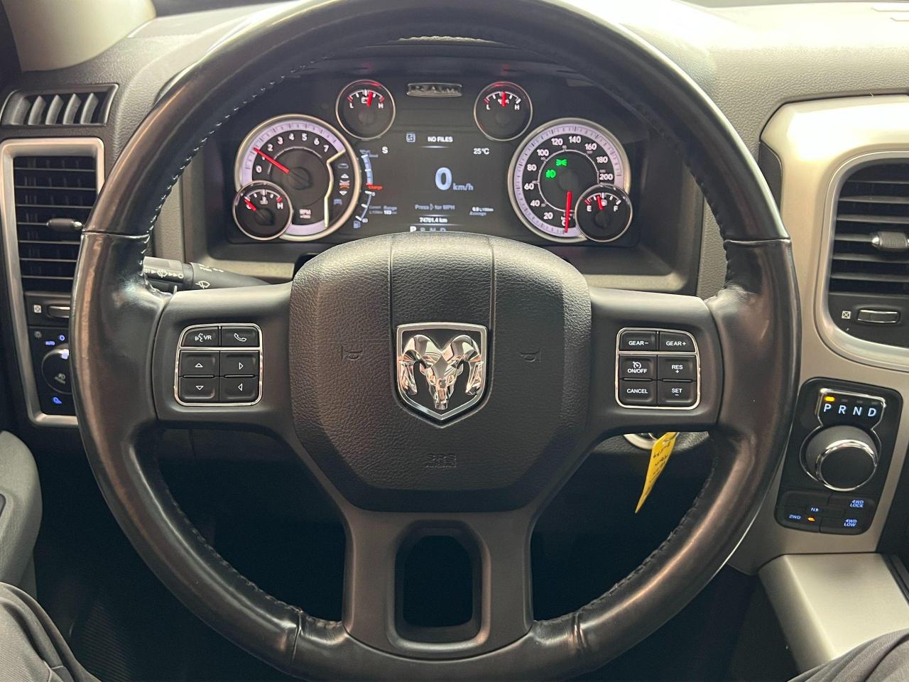 2019 RAM 1500 Classic Warlock Mojave Sand CREW 5.7L V8 4x4+CLEAN CARFAX Photo92