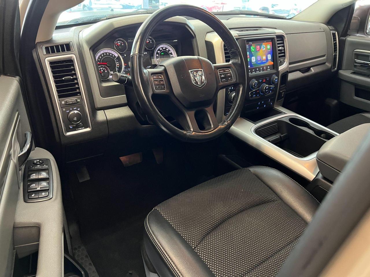 2019 RAM 1500 Classic Warlock Mojave Sand CREW 5.7L V8 4x4+CLEAN CARFAX Photo93