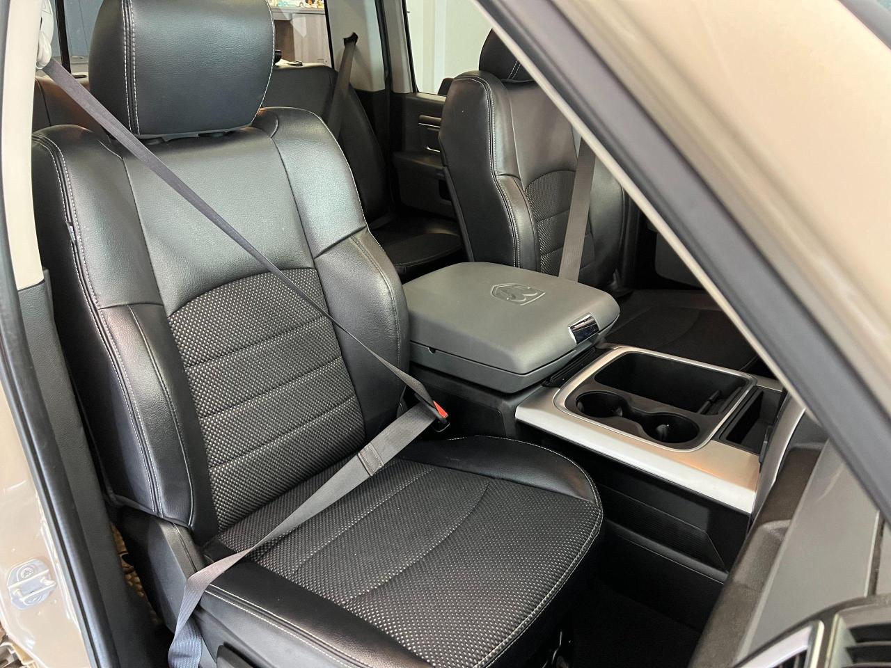 2019 RAM 1500 Classic Warlock Mojave Sand CREW 5.7L V8 4x4+CLEAN CARFAX Photo98