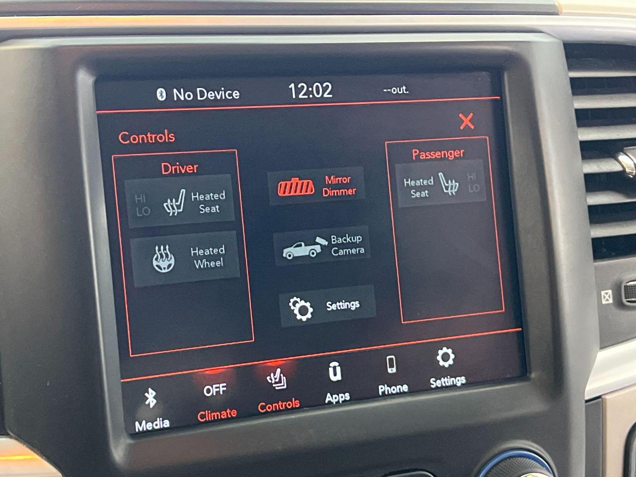 2019 RAM 1500 Classic Warlock Mojave Sand CREW 5.7L V8 4x4+CLEAN CARFAX Photo108
