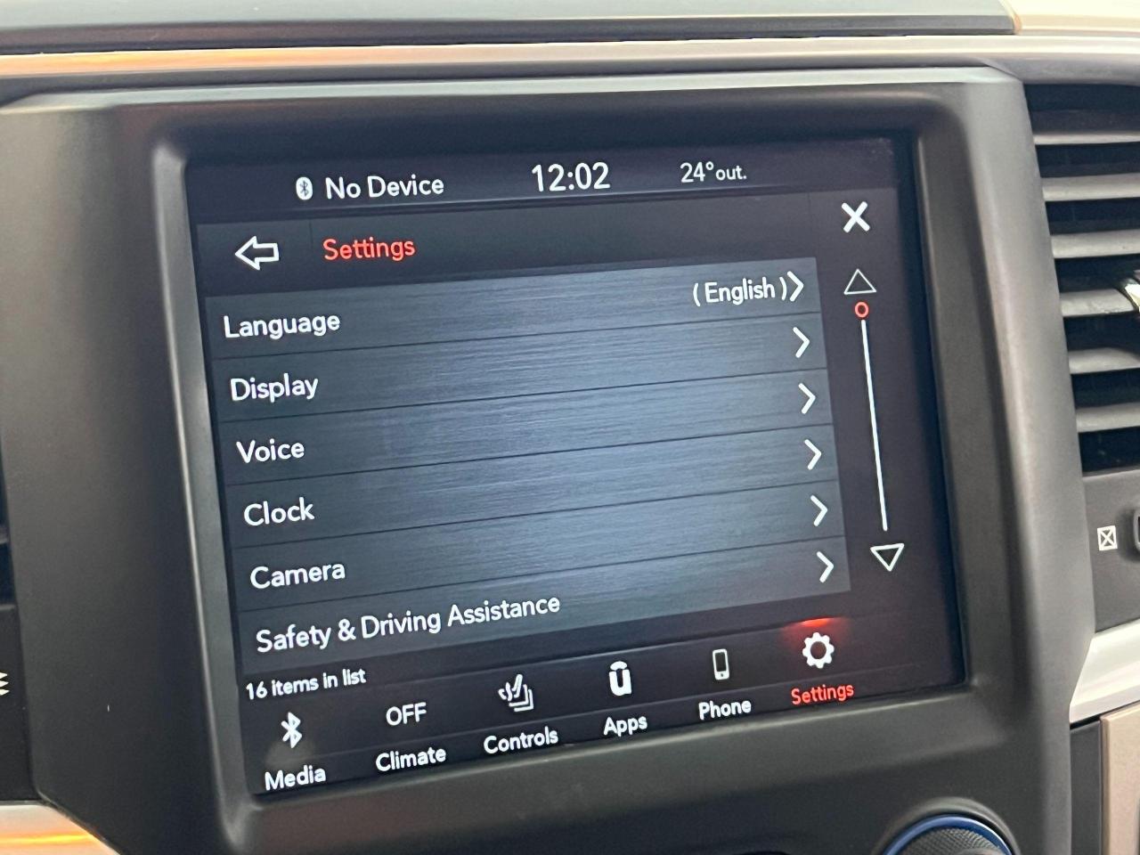 2019 RAM 1500 Classic Warlock Mojave Sand CREW 5.7L V8 4x4+CLEAN CARFAX Photo112