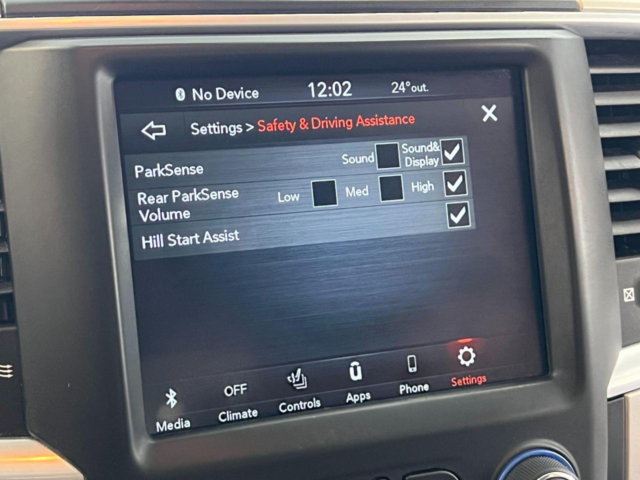 2019 RAM 1500 Classic Warlock Mojave Sand CREW 5.7L V8 4x4+CLEAN CARFAX Photo113