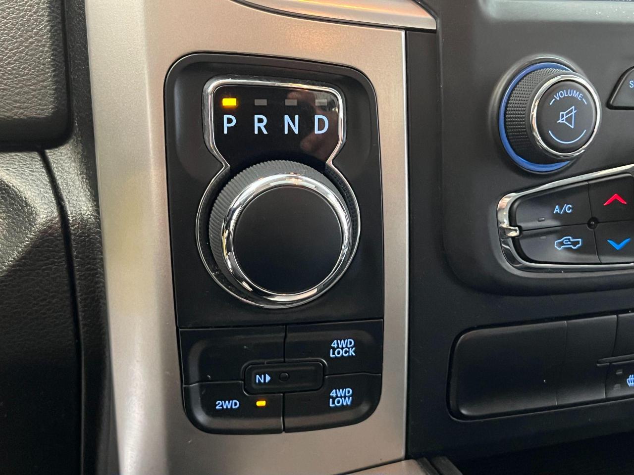 2019 RAM 1500 Classic Warlock Mojave Sand CREW 5.7L V8 4x4+CLEAN CARFAX Photo114