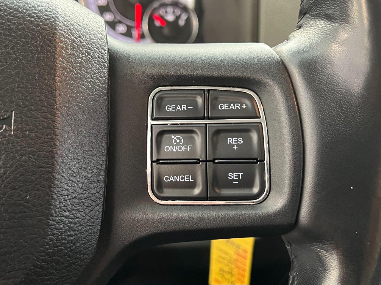 2019 RAM 1500 Classic Warlock Mojave Sand CREW 5.7L V8 4x4+CLEAN CARFAX Photo121