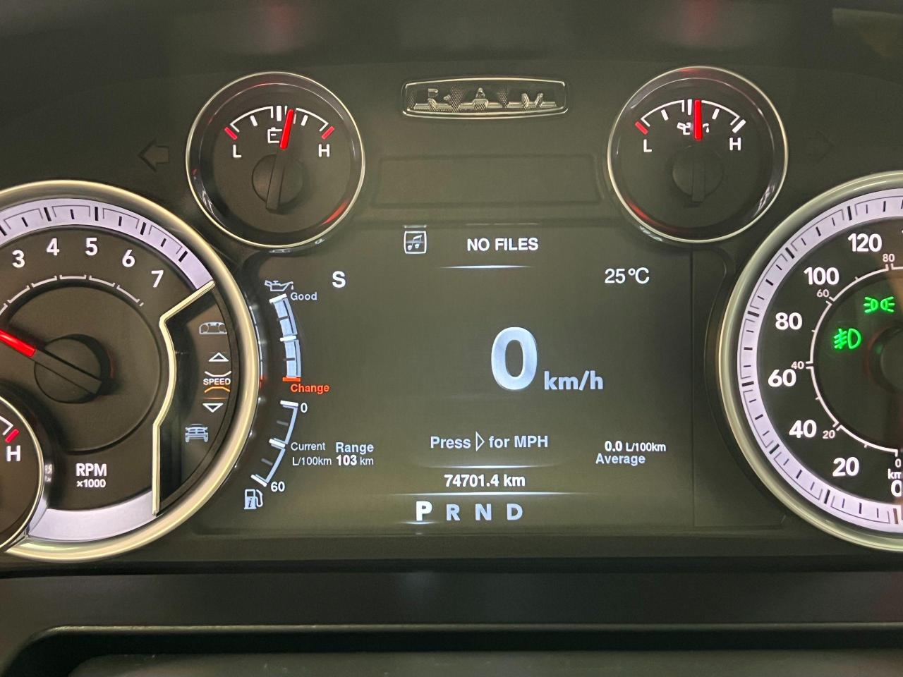 2019 RAM 1500 Classic Warlock Mojave Sand CREW 5.7L V8 4x4+CLEAN CARFAX Photo128