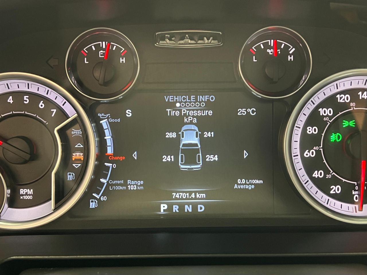 2019 RAM 1500 Classic Warlock Mojave Sand CREW 5.7L V8 4x4+CLEAN CARFAX Photo129