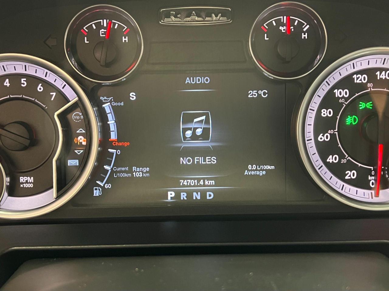 2019 RAM 1500 Classic Warlock Mojave Sand CREW 5.7L V8 4x4+CLEAN CARFAX Photo130