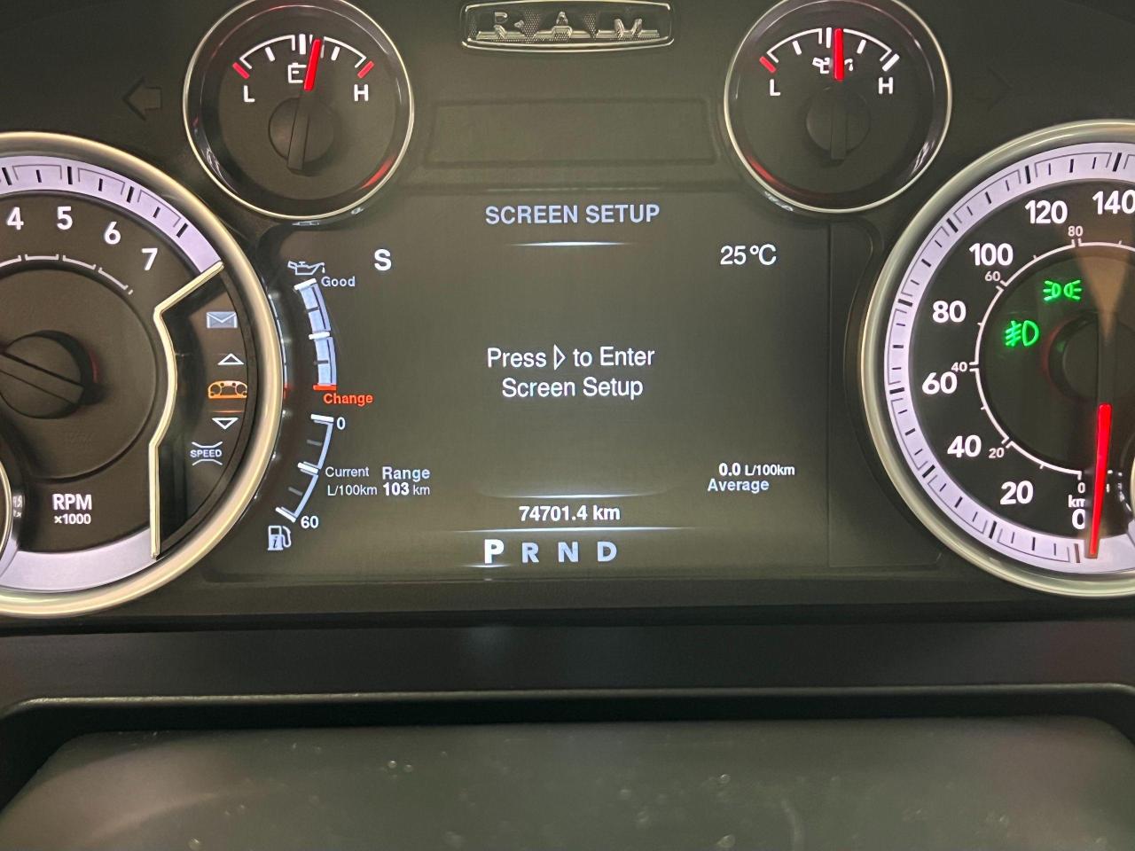 2019 RAM 1500 Classic Warlock Mojave Sand CREW 5.7L V8 4x4+CLEAN CARFAX Photo131