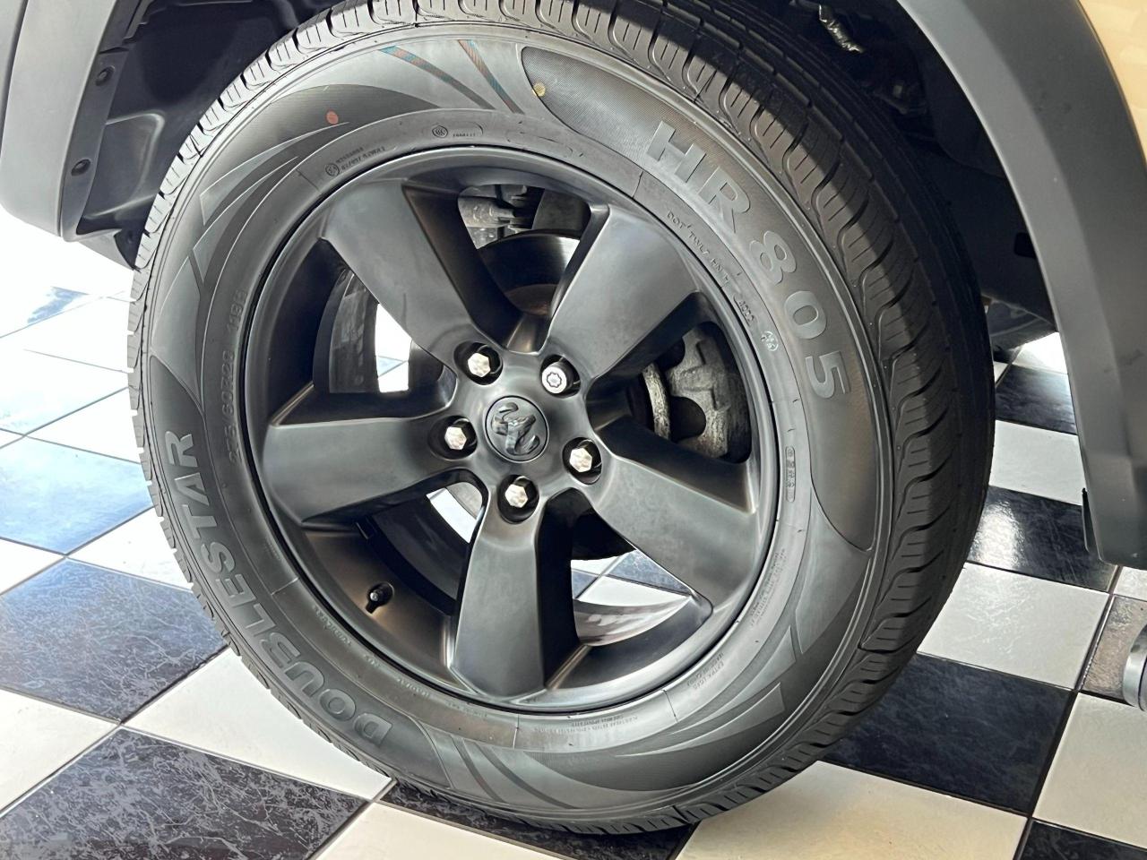 2019 RAM 1500 Classic Warlock Mojave Sand CREW 5.7L V8 4x4+CLEAN CARFAX Photo132
