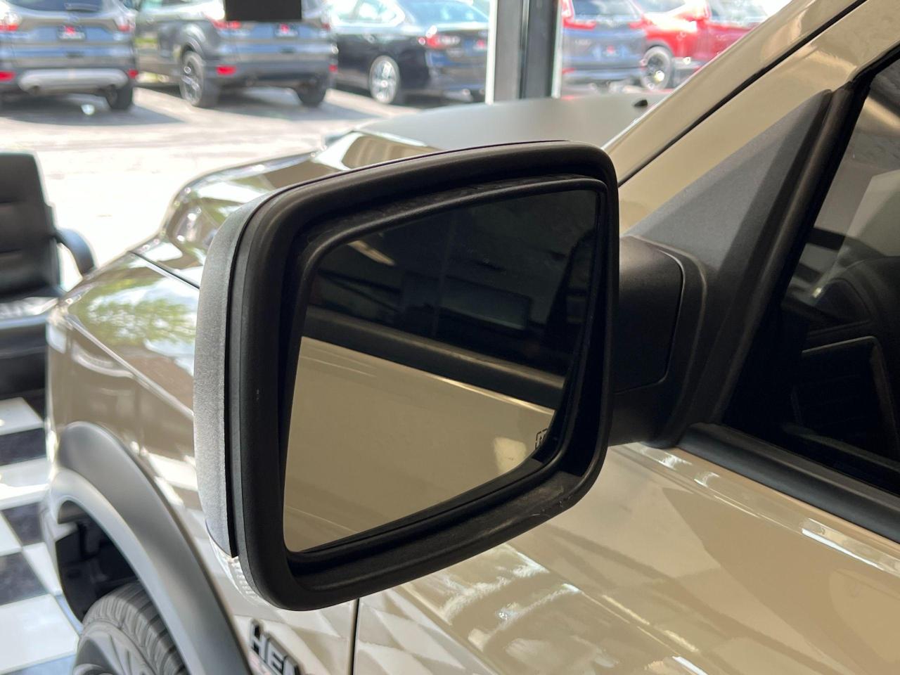 2019 RAM 1500 Classic Warlock Mojave Sand CREW 5.7L V8 4x4+CLEAN CARFAX Photo138
